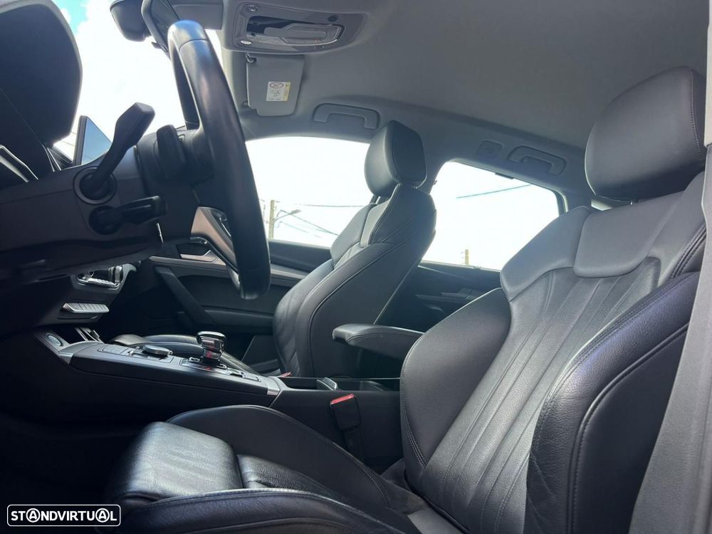 Audi Q5 50 TFSIe quattro S tronic - 7