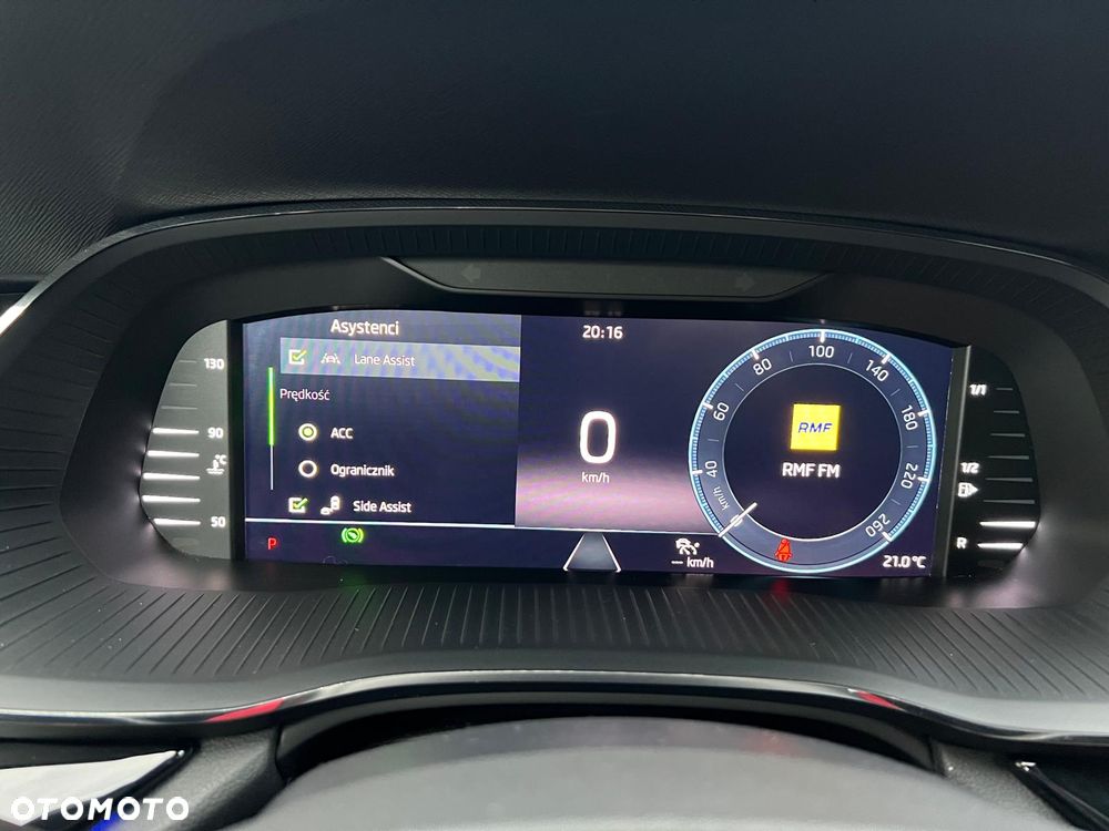 Skoda Octavia 1.5 TSI e-TEC DSG Style - 25