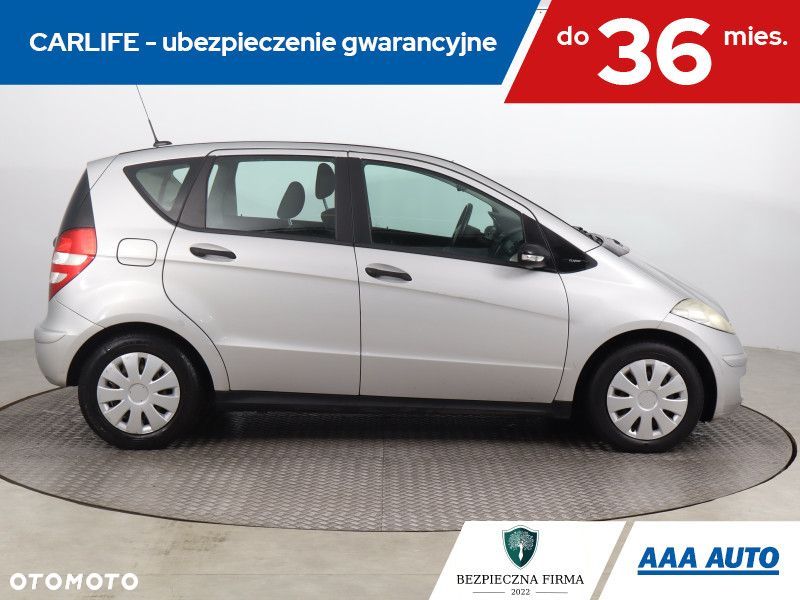 Mercedes-Benz Klasa A - 7