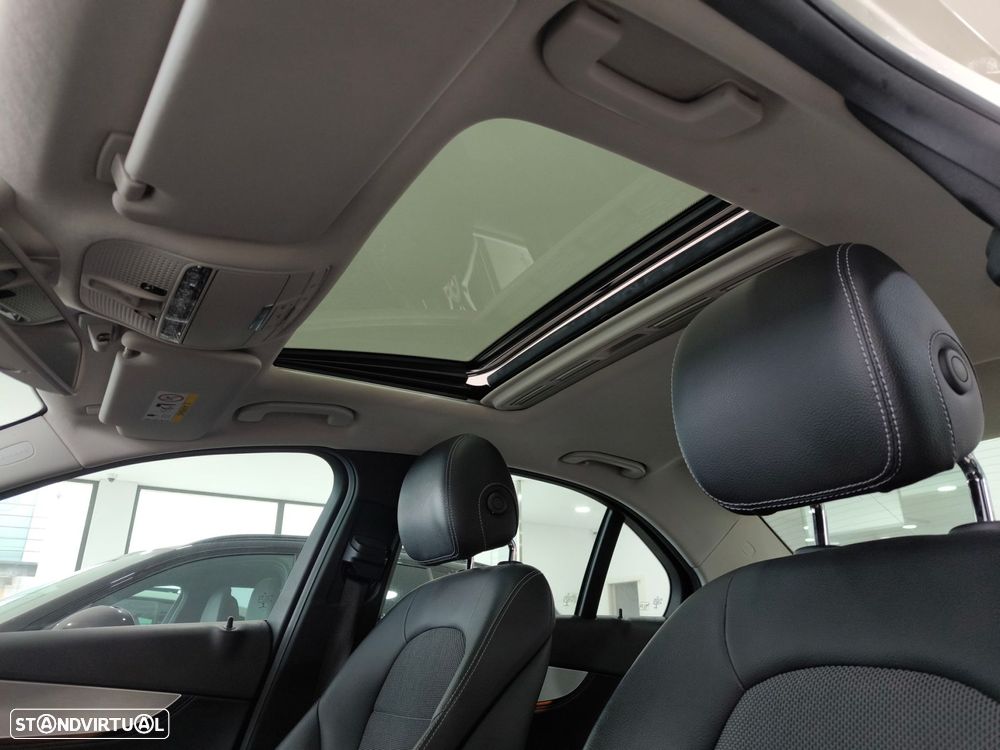 Mercedes-Benz C 220 d Avantgarde Aut. - 13