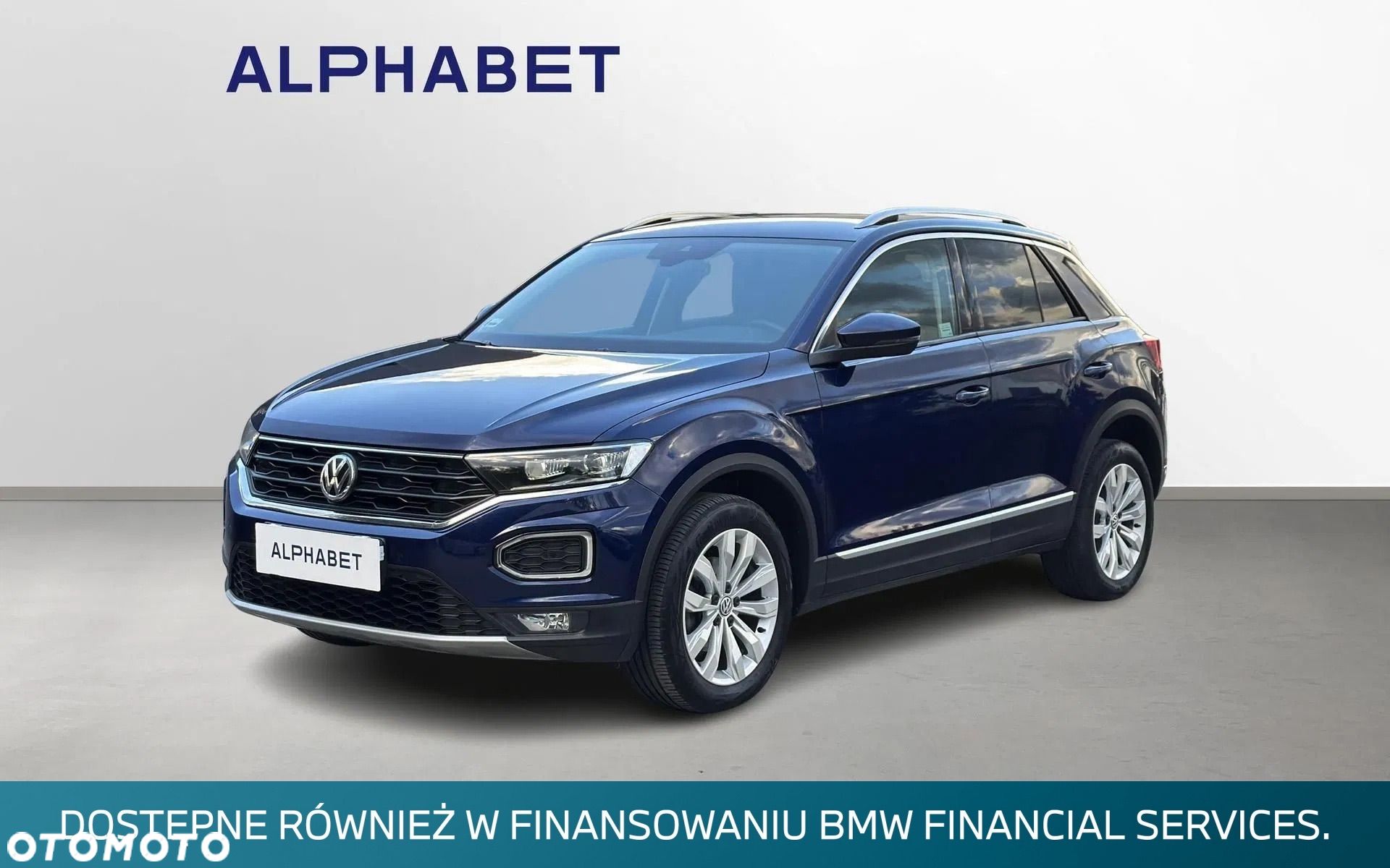 Volkswagen T-Roc 1.5 TSI ACT Premium - 1