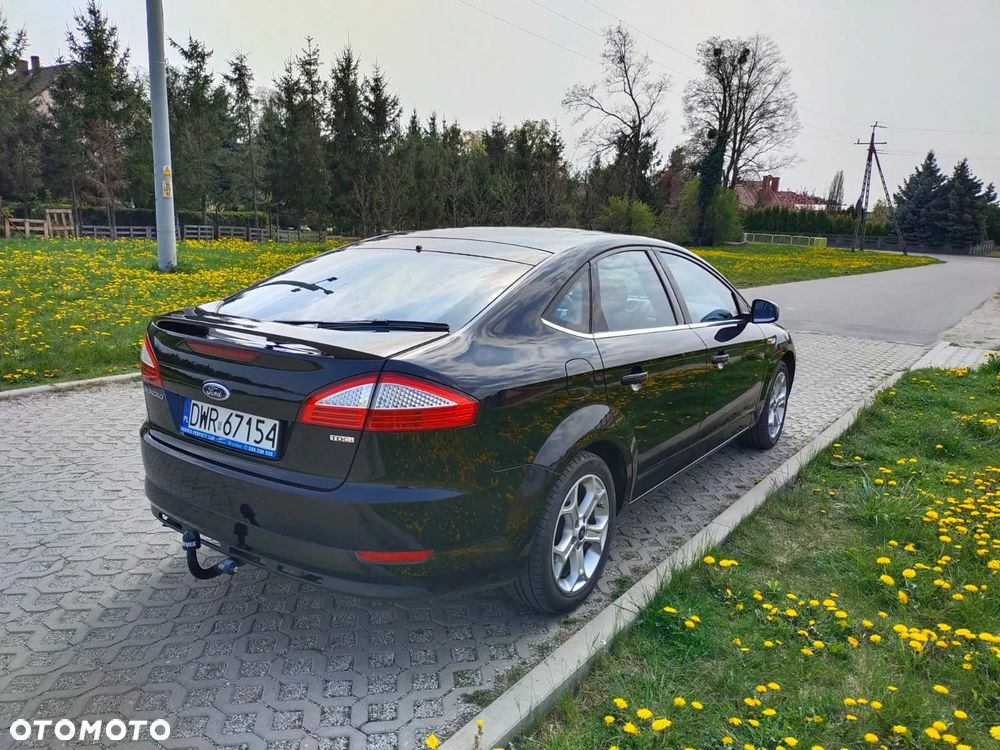 Ford Mondeo 2.0 TDCi Titanium - 12