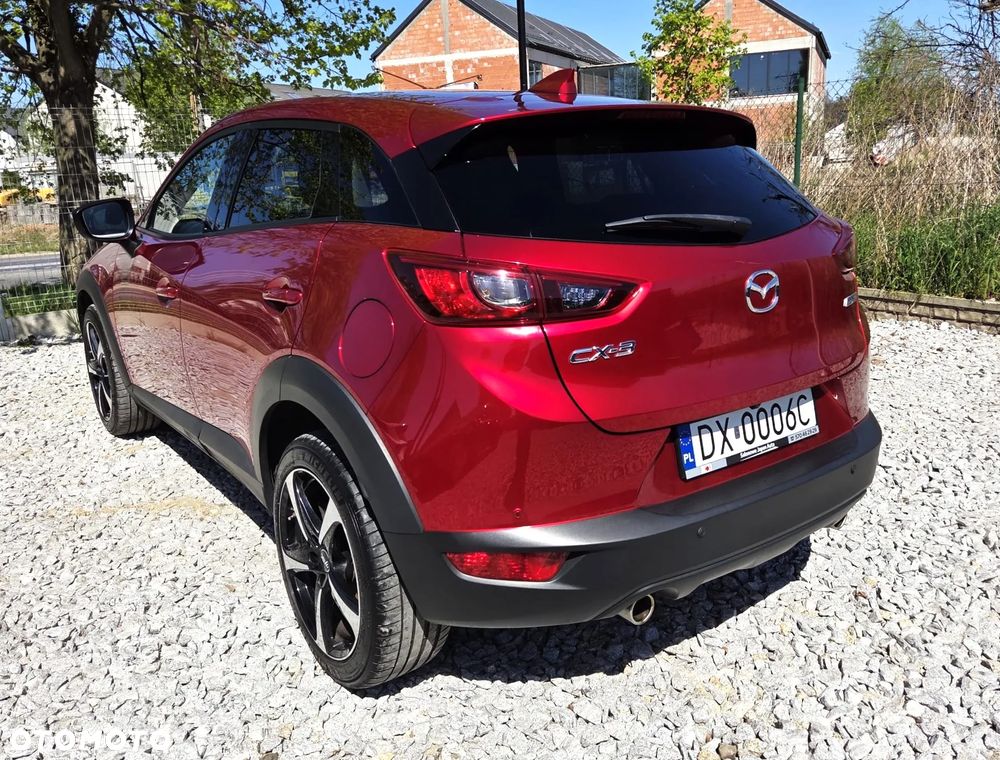 Mazda CX-3 2.0 SkyPrestige - 13
