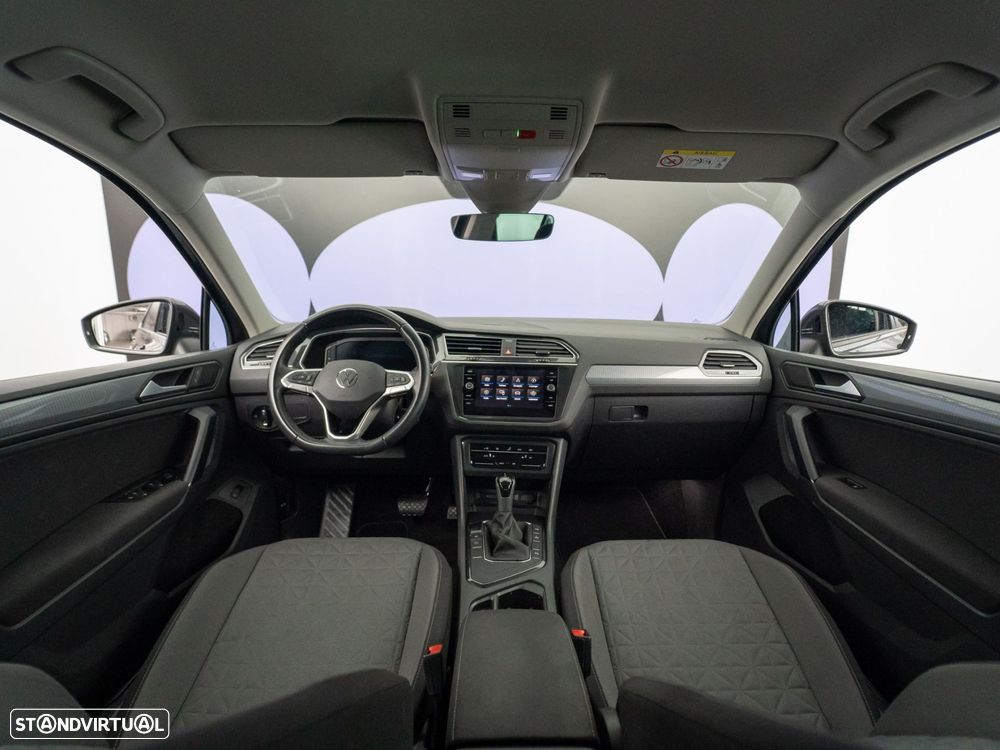 VW Tiguan 1.4 TSI eHybrid Conceptline DSG - 15