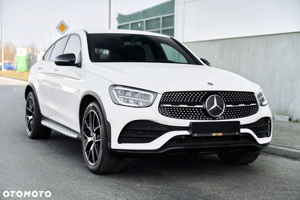 Mercedes-Benz GLC 200 4-Matic - 16