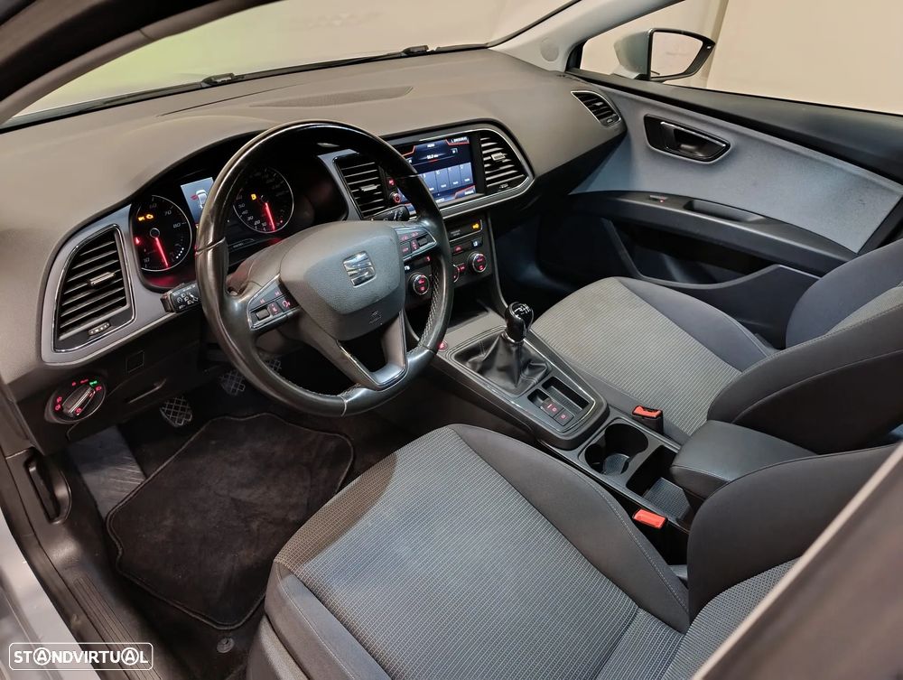 SEAT Leon 1.0 EcoTSI Style S/S - 11