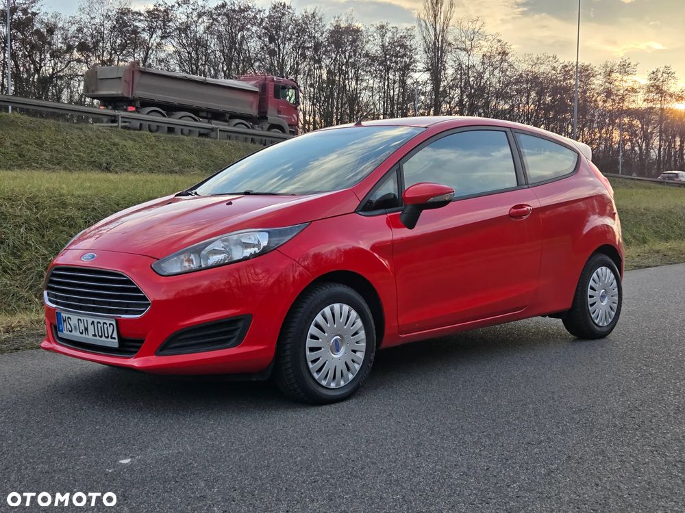 Ford Fiesta 1.0 Celebration - 7
