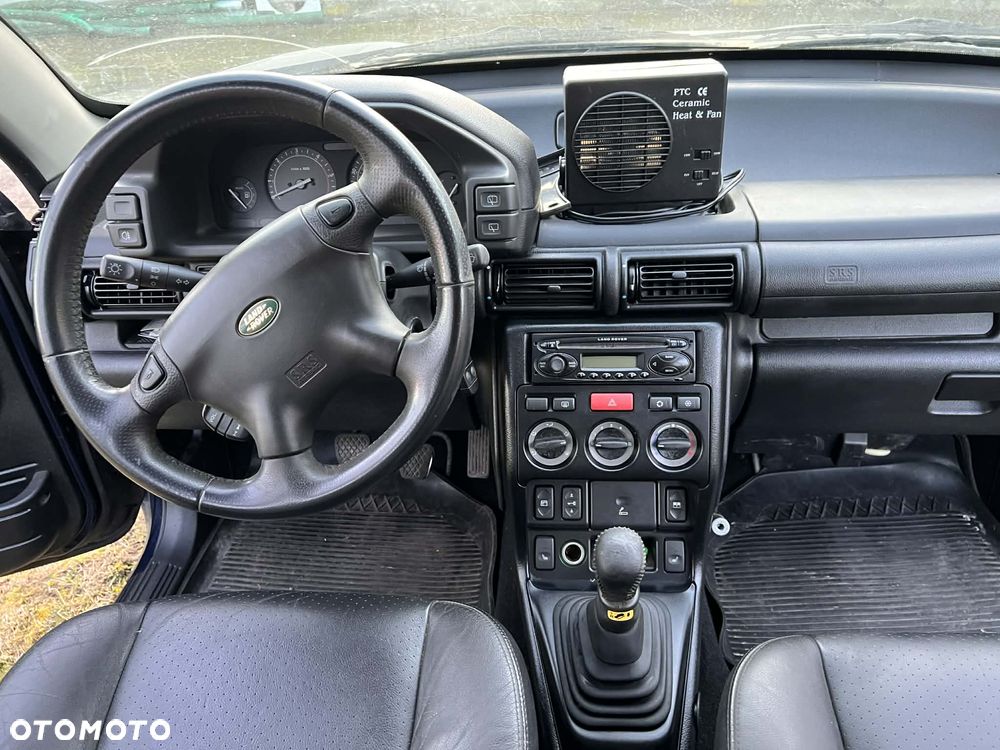 Land Rover Freelander Td4 E - 7