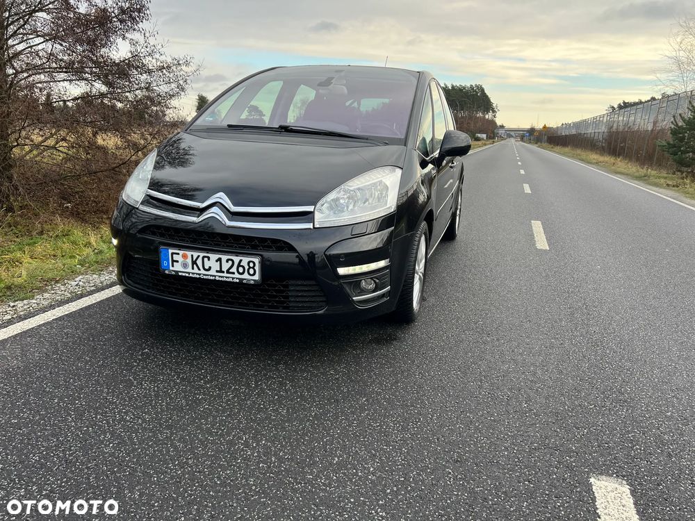 Citroën C4 Picasso THP 155 EGS6 Exclusive - 4