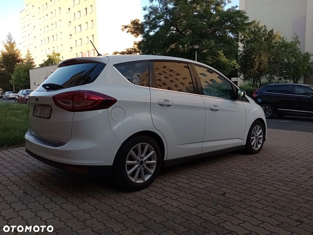 Ford C-MAX 1.5 TDCi Titanium - 8