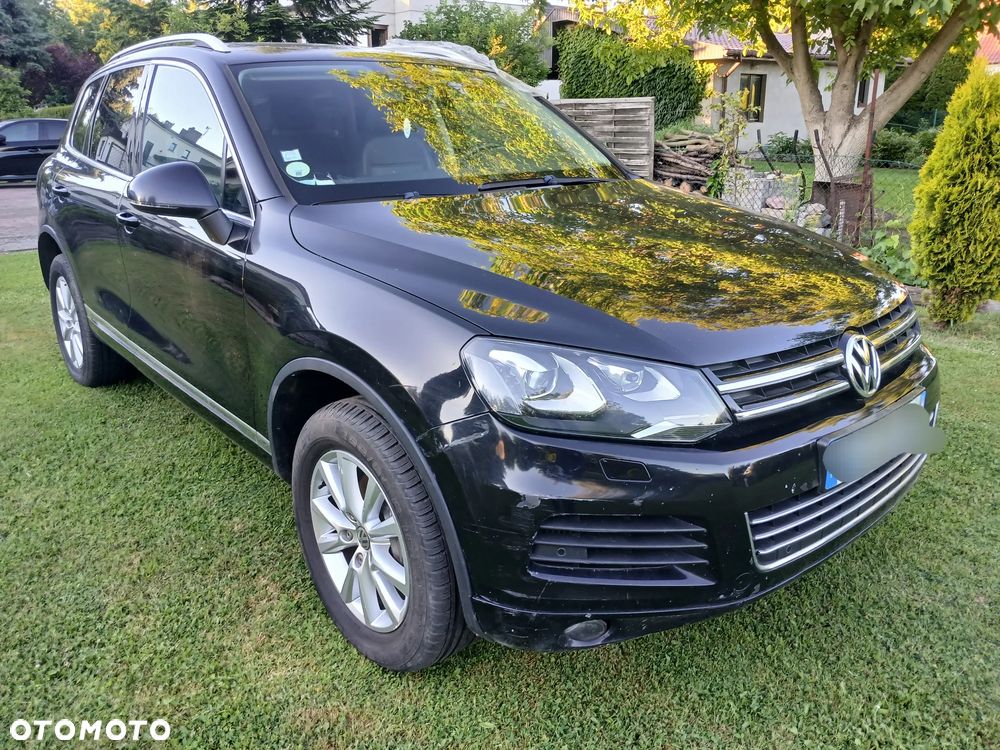 Volkswagen Touareg 3.0 V6 TDI Blue Motion DPF Automatik - 1