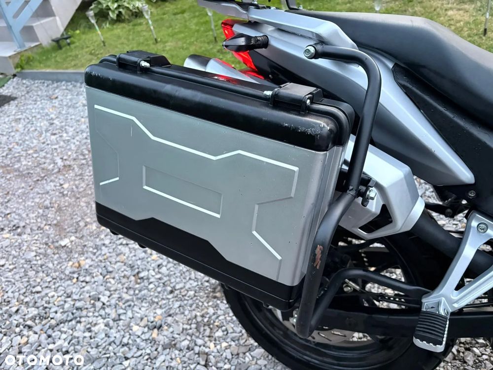 Junak RX One - 12