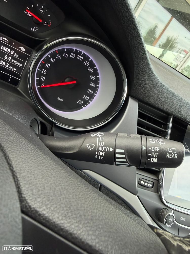 Opel Astra 1.6 D (CDTI) S&S Business - 16