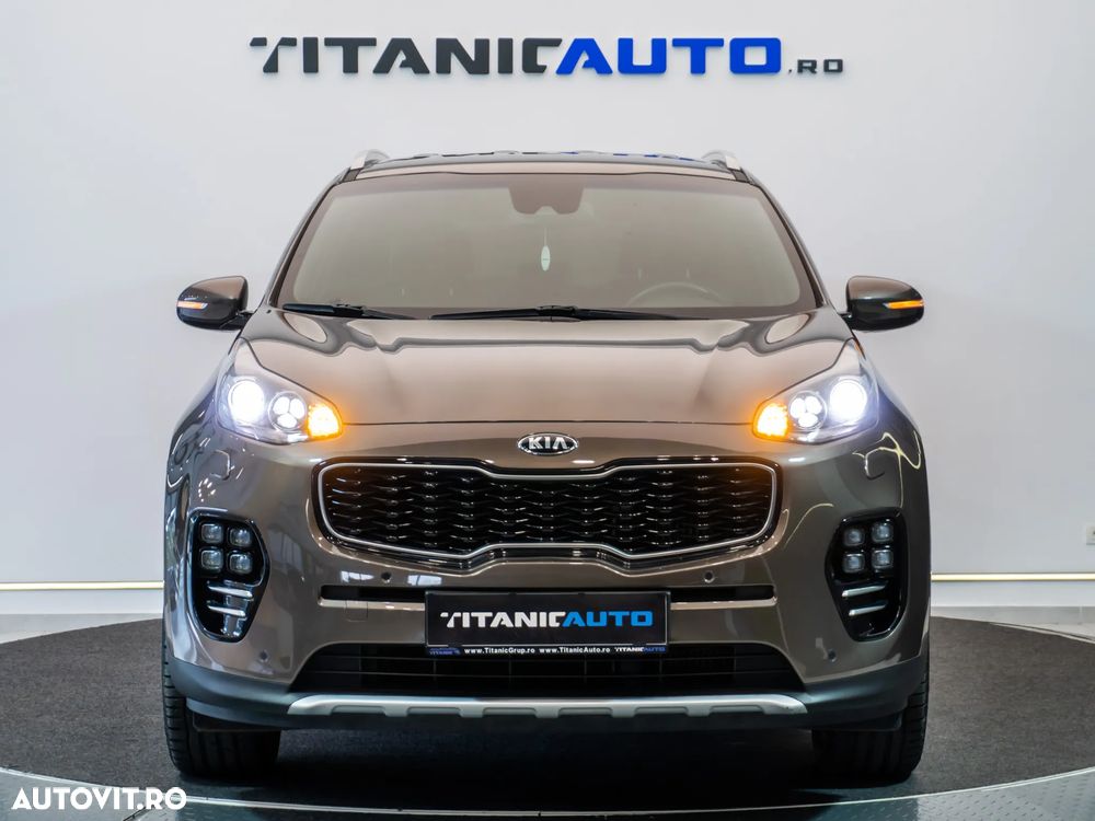 Kia Sportage 1.6 T-GDI 7DCT 4x4 GT Line - 11