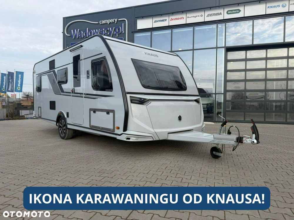 KNAUS Knaus 580 QS Black Selection - 1
