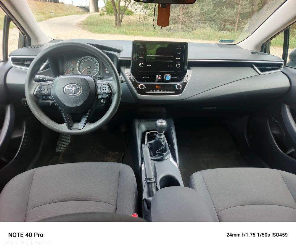Toyota Corolla 1.6 Active - 25