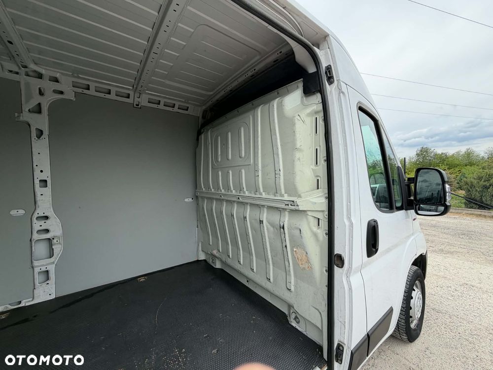 Fiat DUCATO FURGON L2H2 / KLIMA / NAVI / SPROWADZONE Z FRANCJI / 2.3 MULTI-JET/ - 8