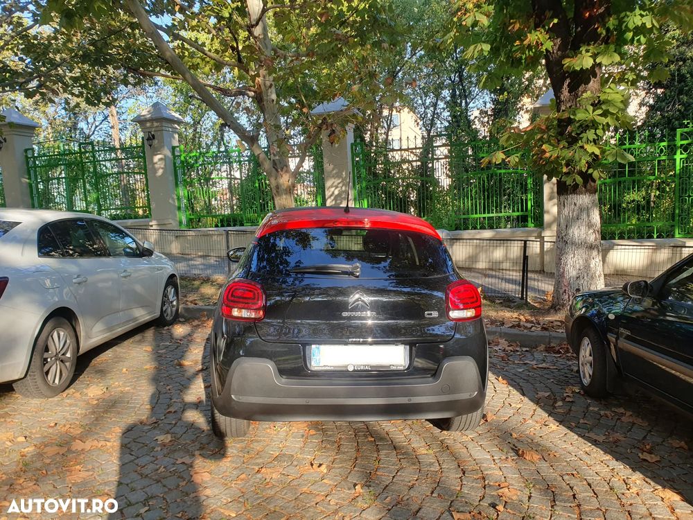 Citroën C3 1.2 PureTech BVM Feel - 2