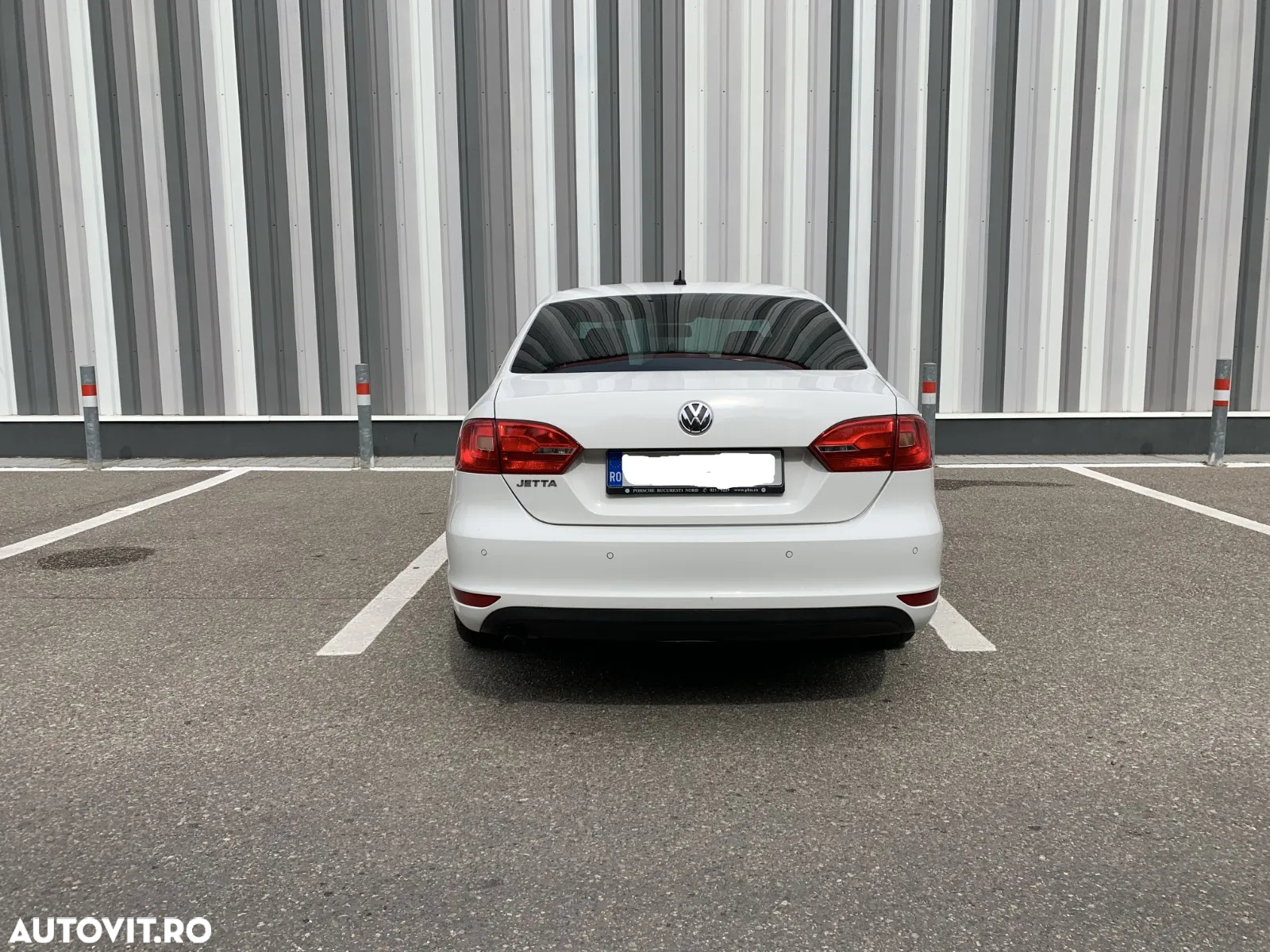 Volkswagen Jetta 1.2 TSI Comfortline - 7