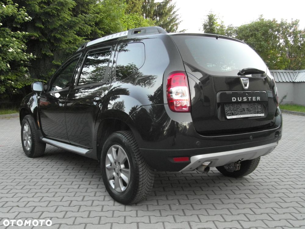 Dacia Duster 1.2 TCe Prestige S&S EU6 - 5