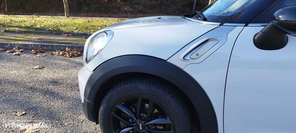MINI Countryman Cooper D Park Lane - 20