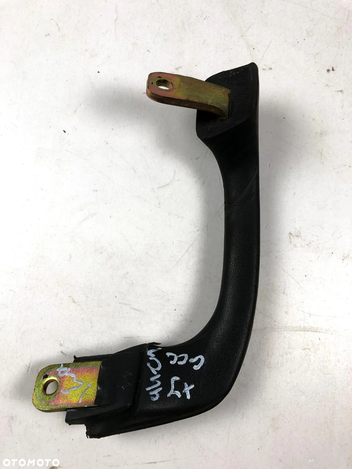 Yamaha XJ 600 Diversion Lewy Uchwyt Rączka Pasażera - 4