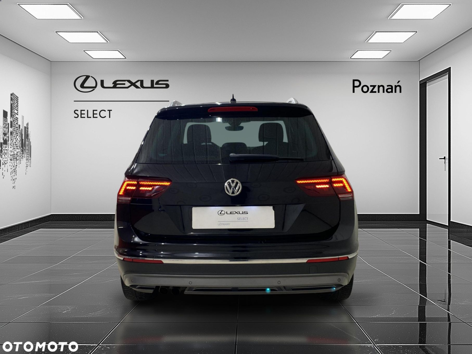 Volkswagen Tiguan - 4