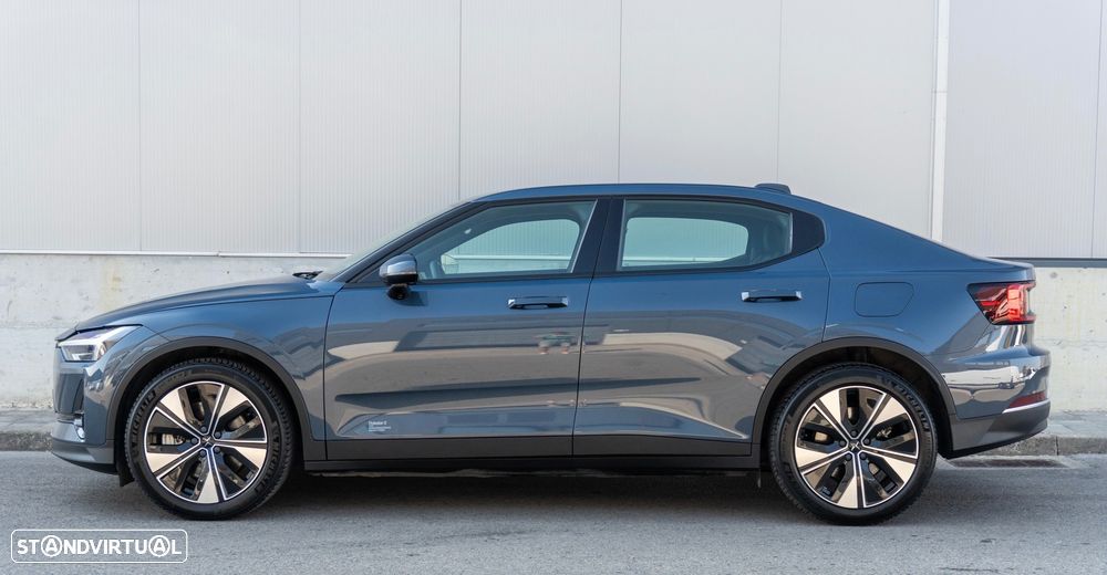 Polestar 2 Single Motor 69kWh - 7