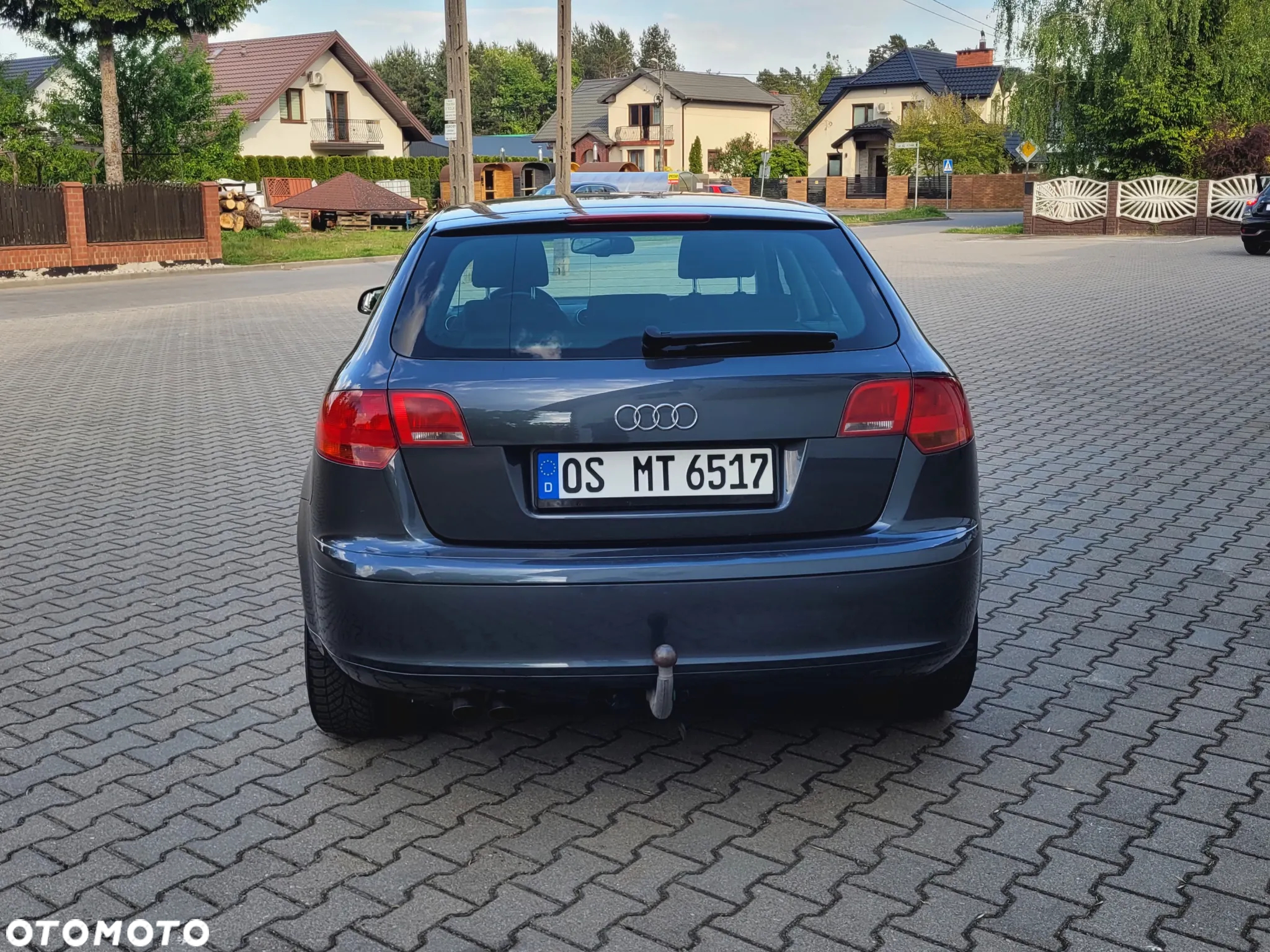 Audi A3 2.0 TDI Ambiente - 9