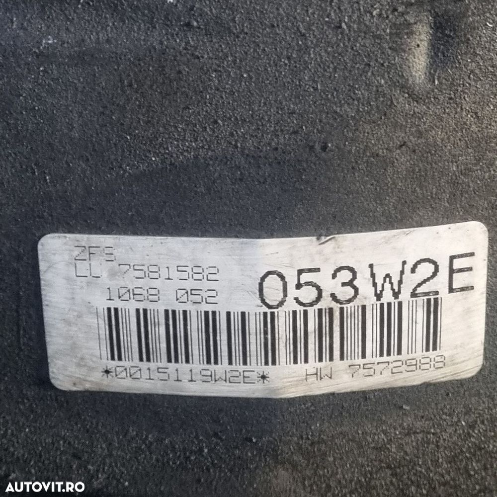 Cutie de viteze BMW X5 E70 3.0 2007 - 2010 235CP Automata M57 Euro4 (1443) Diesel 4x4 ... - 6