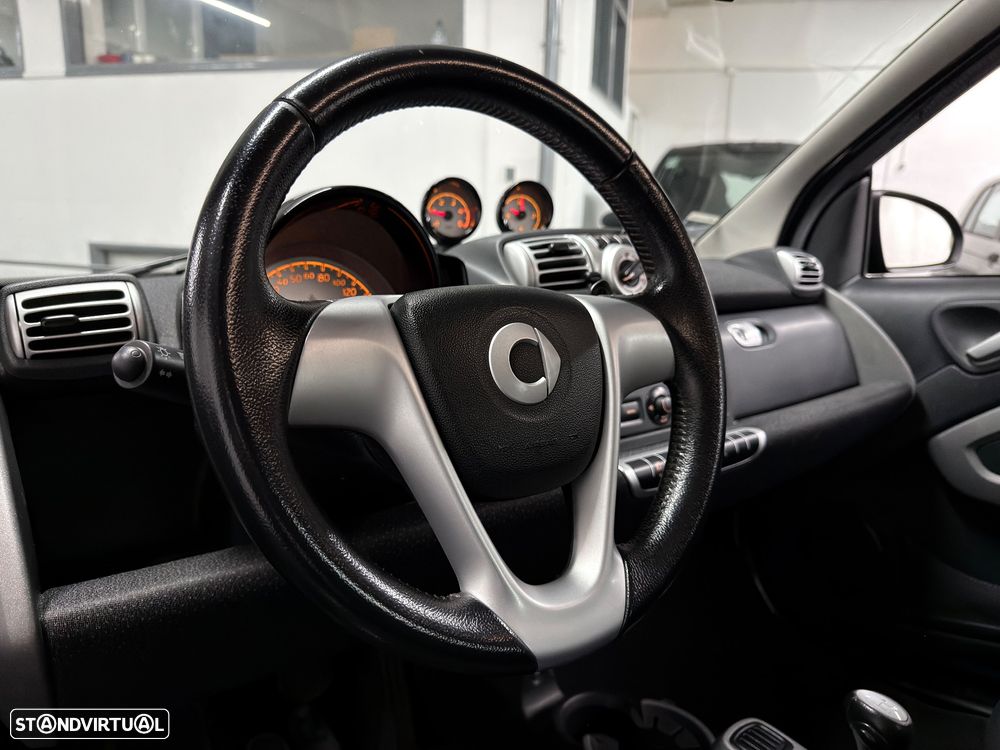 Smart ForTwo Coupé 0.8 cdi Passion 54 - 13
