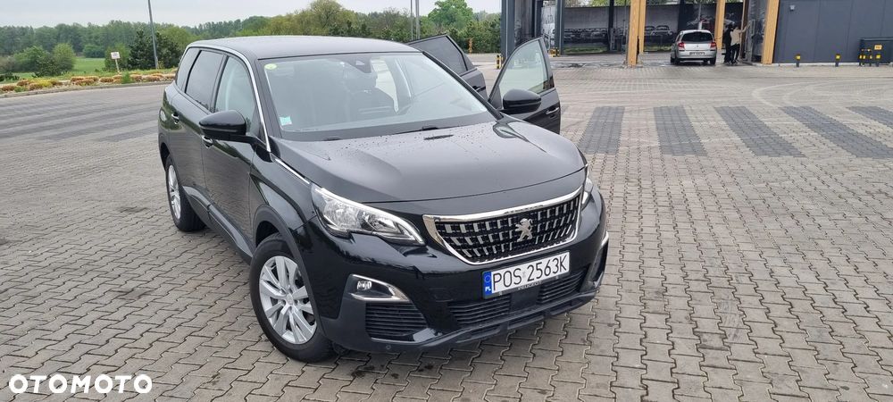 Peugeot 5008 BlueHDI 130 EAT8 Active Pack - 10