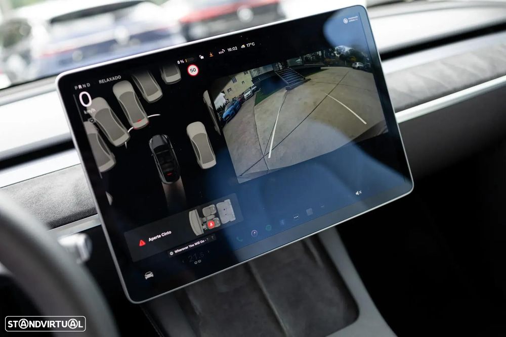 Tesla Model Y Long Range Tração Integral - 34