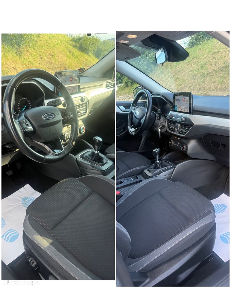 Ford Focus 1.5 EcoBlue Start-Stopp-System TITANIUM X - 7
