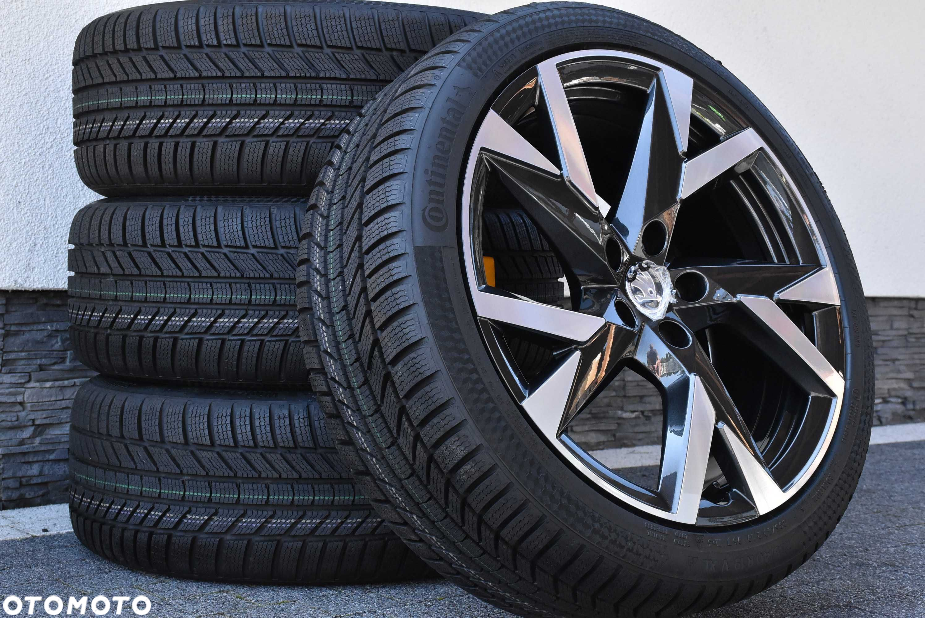 Nowe felgi OEM Seat Cupra Ateca Leon Formentor Born Tavascan 19" - 5