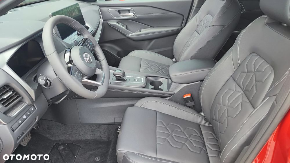 Nissan Qashqai 1.3 DIG-T MHEV Tekna Xtronic - 10