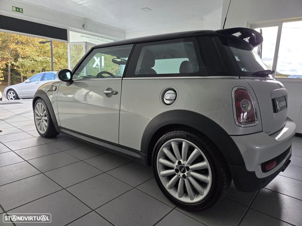 MINI Coupé Cooper S - 6