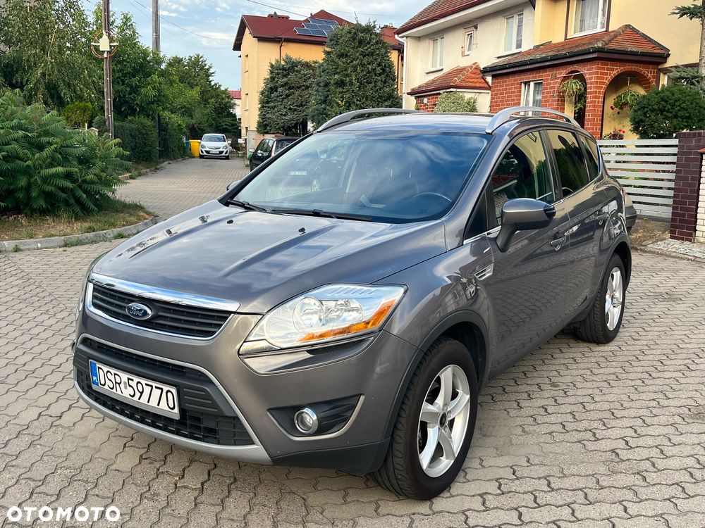 Ford Kuga 2.0 TDCi Individual - 10