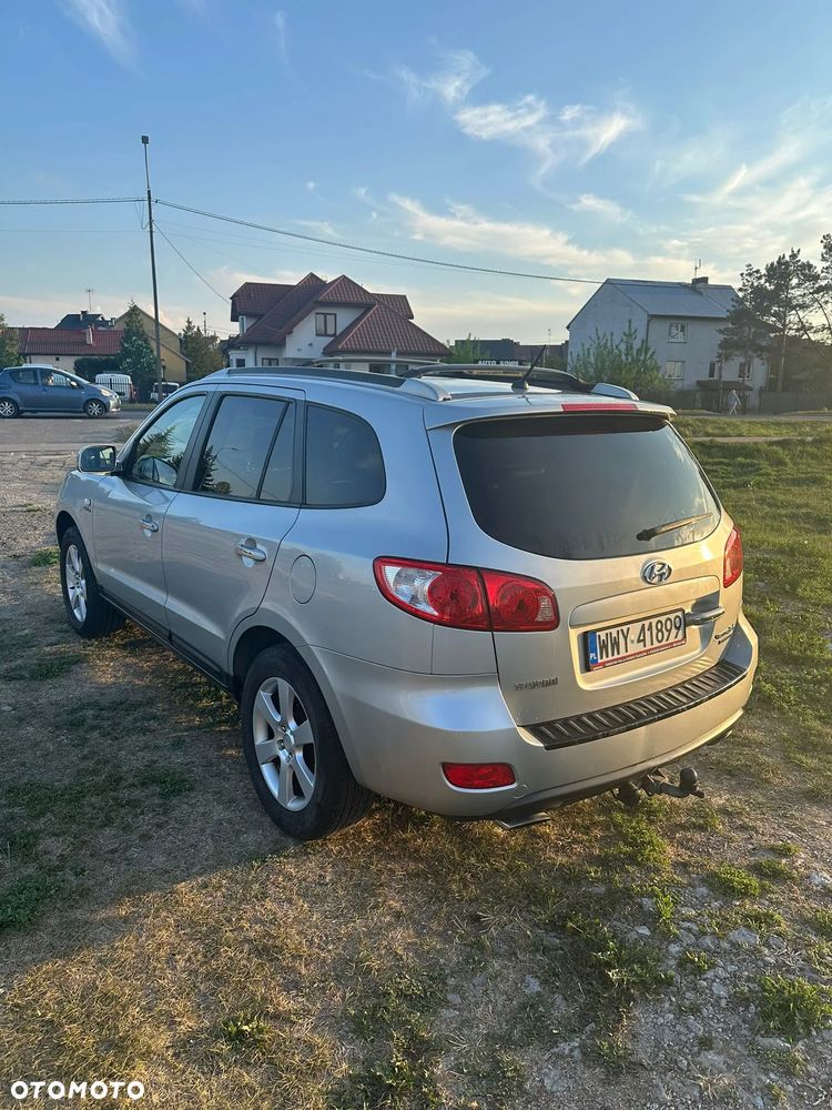 Hyundai Santa Fe 2.2 CRDi Executive - 4