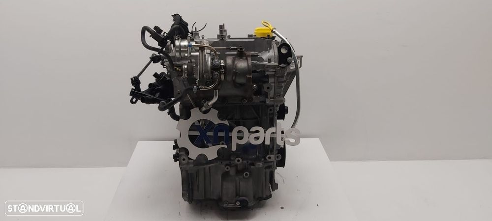 Motor RENAULT CLIO IV (BH_) 0.9 TCe 90 | 11.12 -  Usado REF. H4B 400 - 5