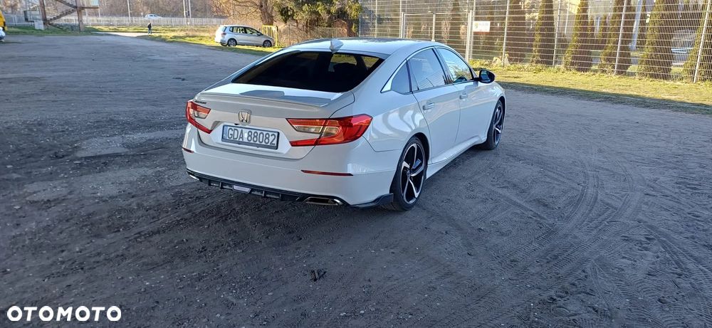 Honda Accord - 20
