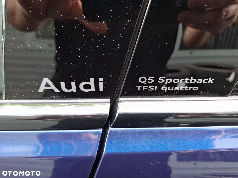 Audi Q5 Sportback TFSI mHEV 150 kW Quattro S tronic - 34