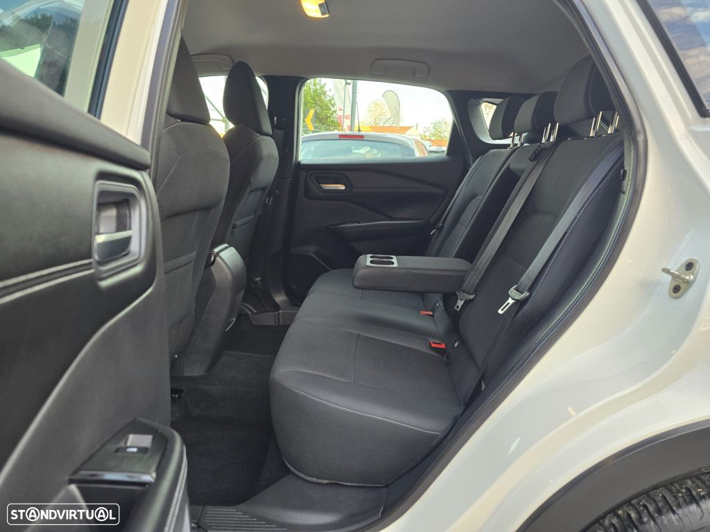 Nissan Qashqai 1.3 DIG-T Business Edition - 21