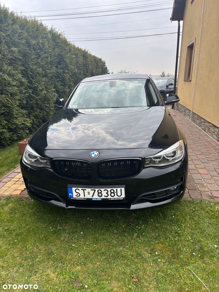 BMW 3GT 320i - 1