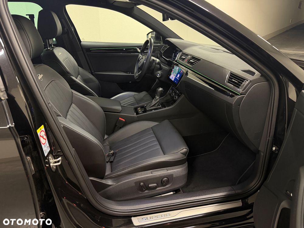 Skoda Superb 2.0 TSI 4x4 L&K DSG - 27