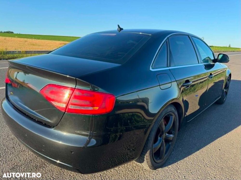 Audi A4 Limuzina 2.0 TDI B8 Multitronic - 4
