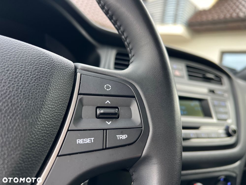 Hyundai i20 1.2 Comfort - 23