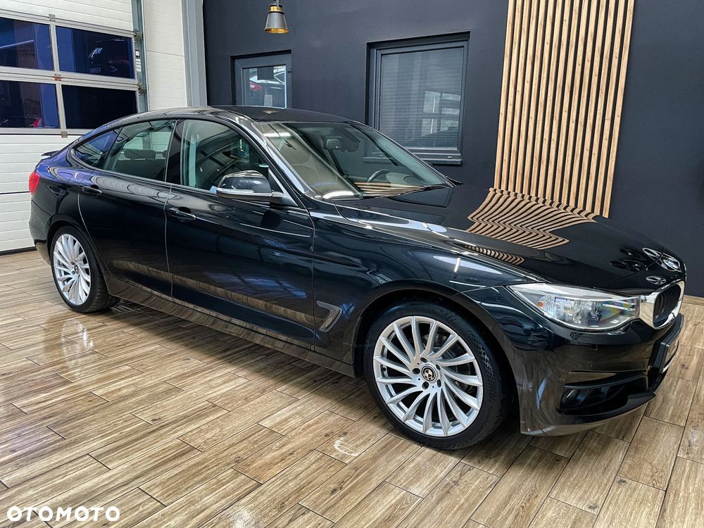 BMW 3GT 320i Advantage - 6