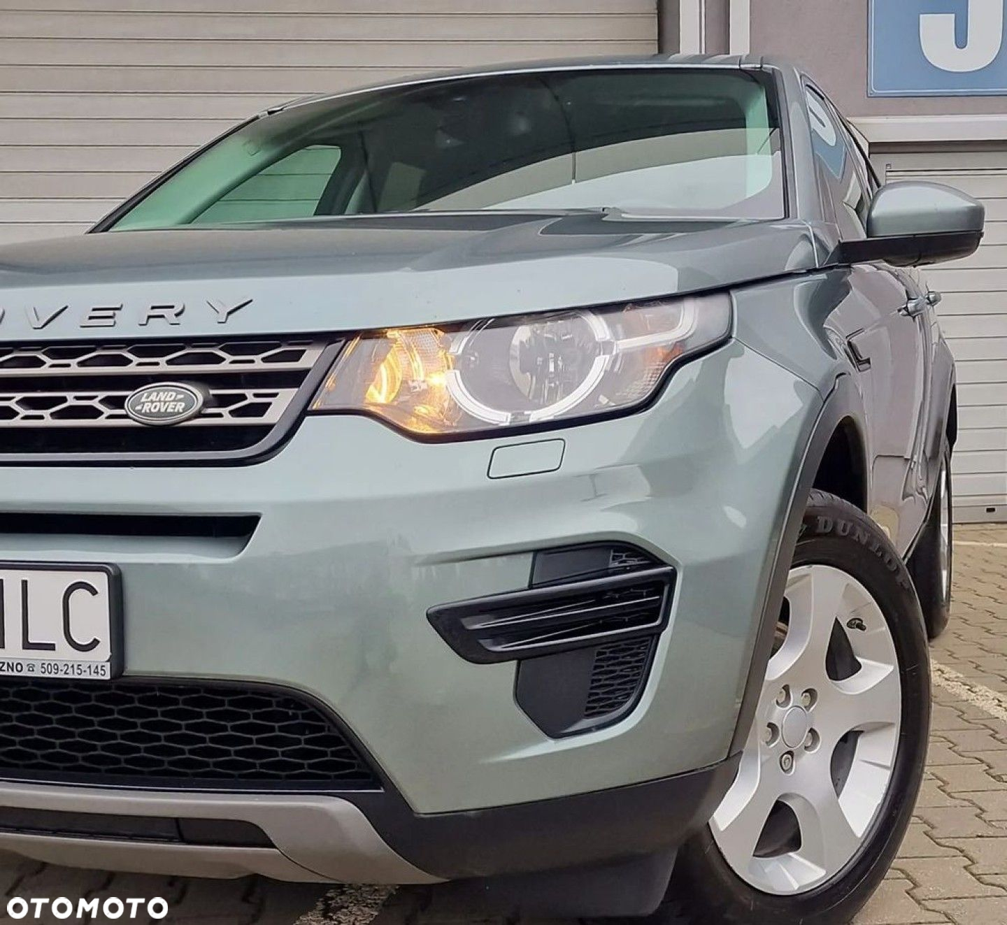 Land Rover Discovery Sport - 34