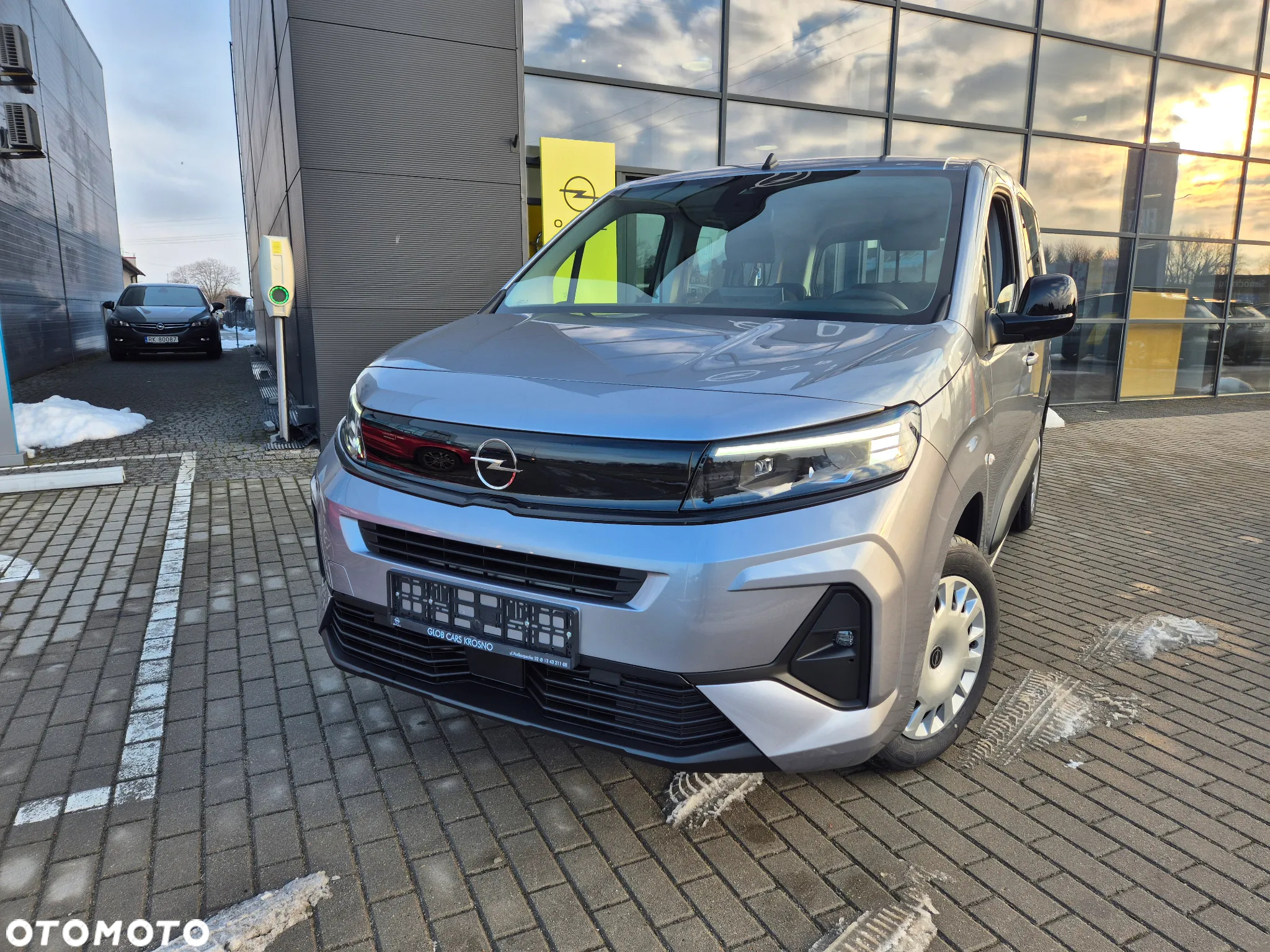 Opel Combo L 1.2 PureTech S&S - 4